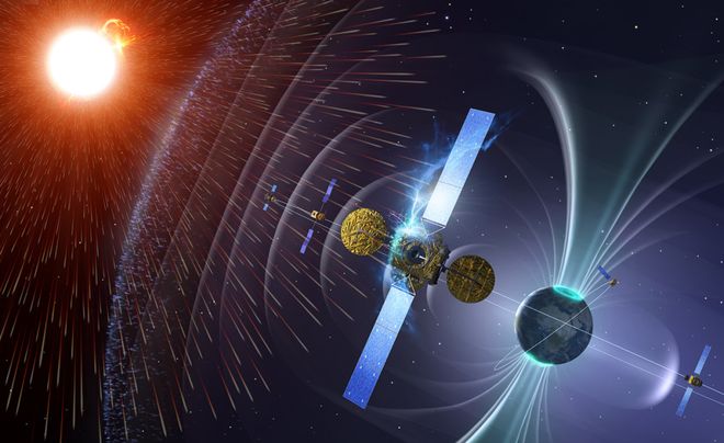 mk体育科技发展有限公司大模型上天、马斯克发射GPU？中国团队直接建「太空超算」(图4)